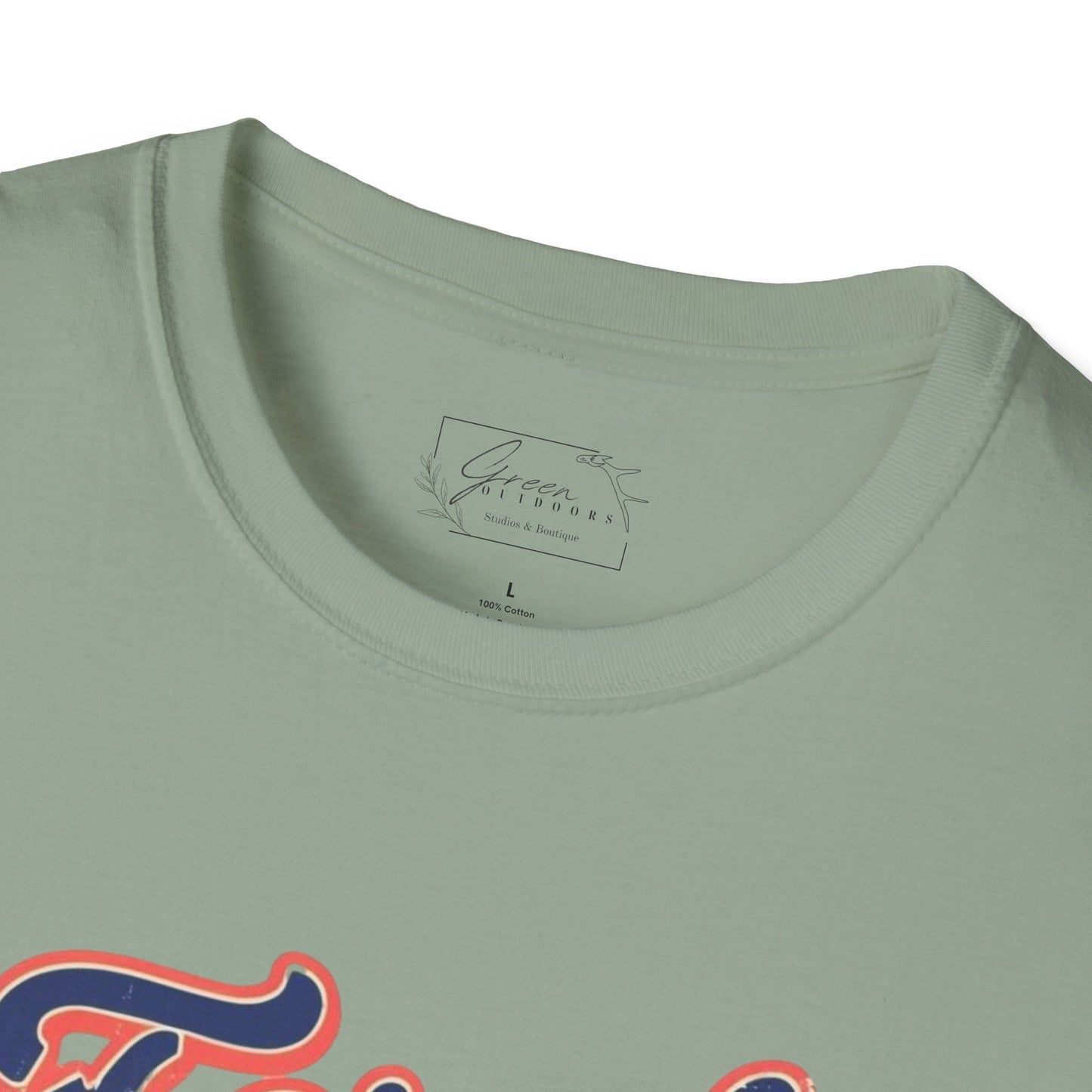 Unisex Softstyle T-Shirt