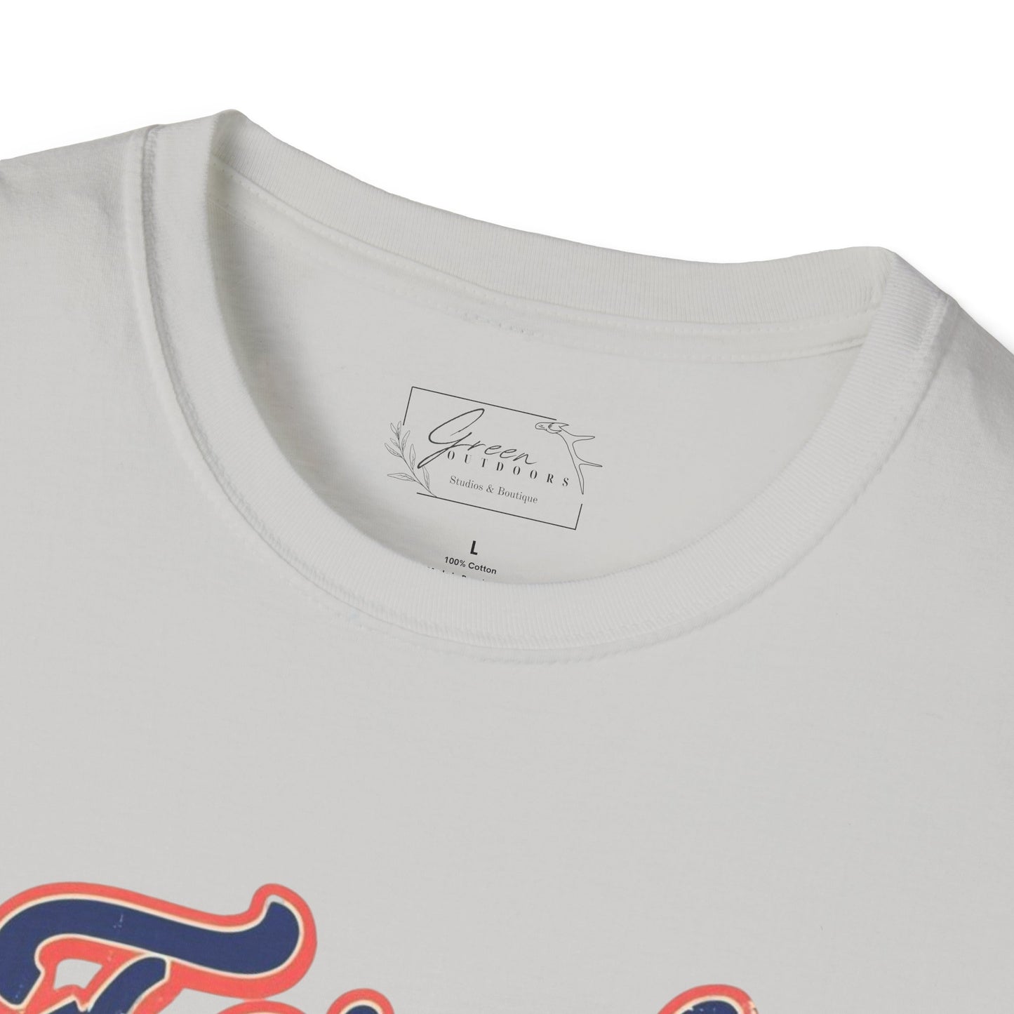 Unisex Softstyle T-Shirt