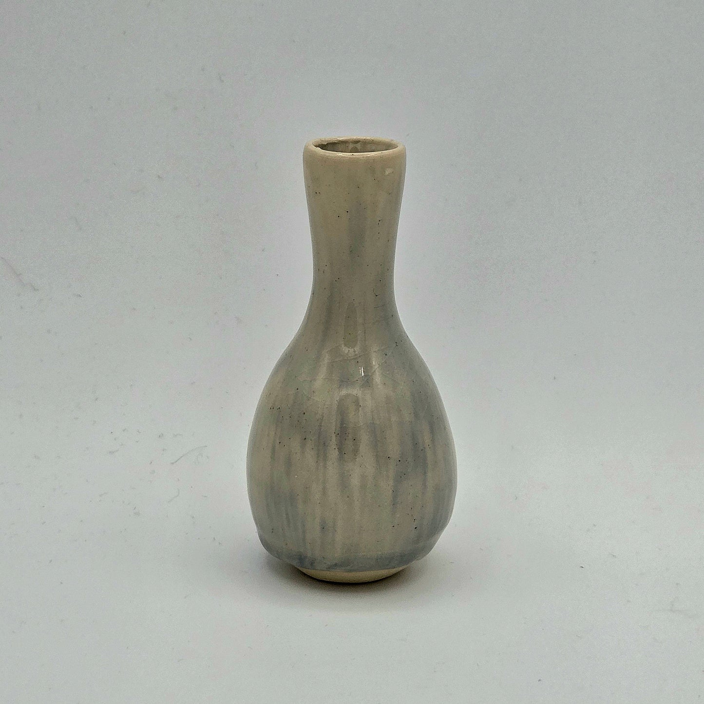 White Micro Vase