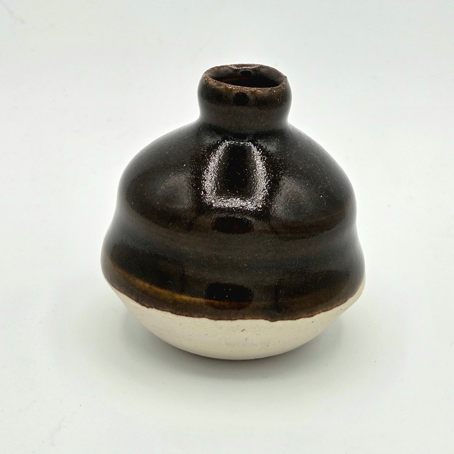 Black Micro Vase