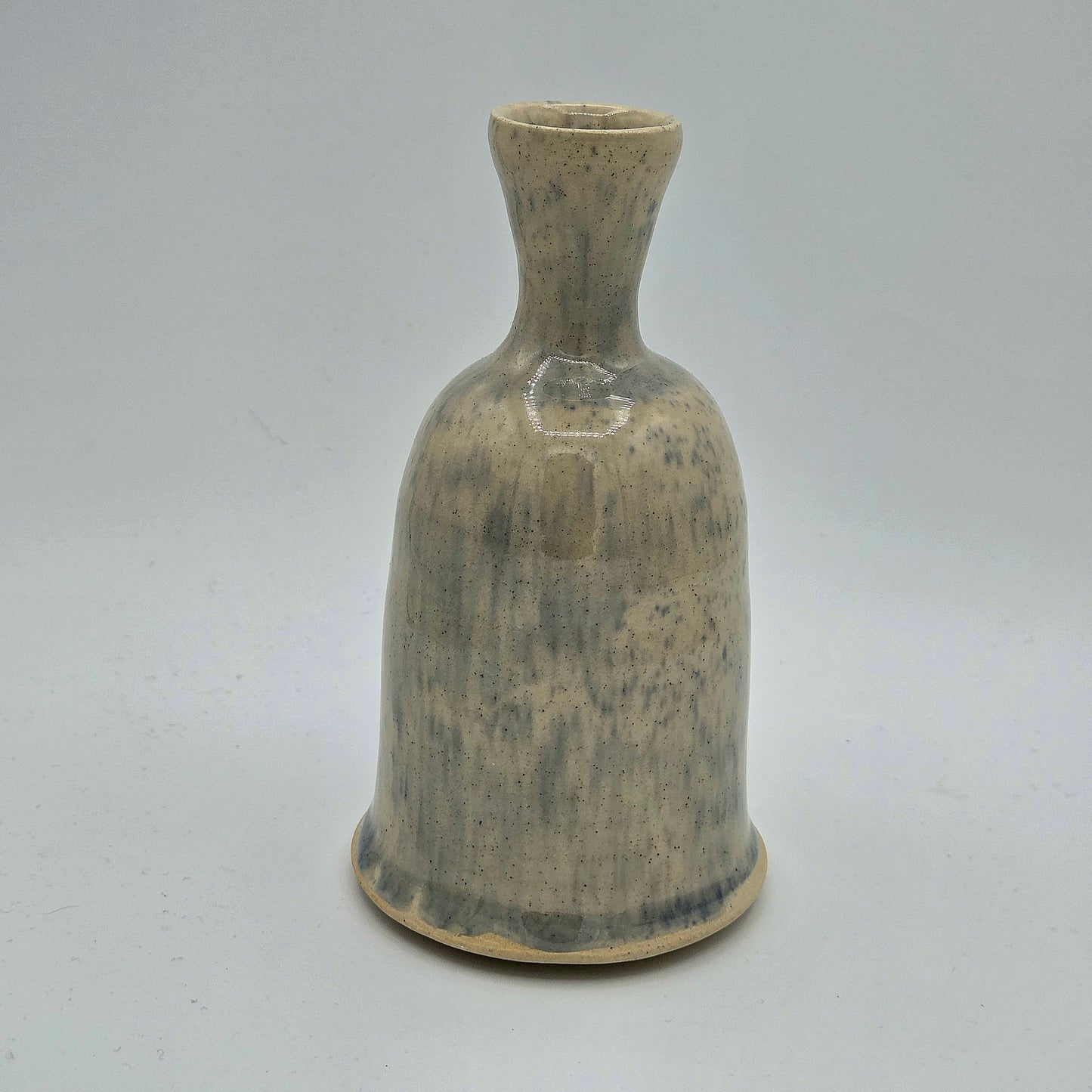 Small White Vase