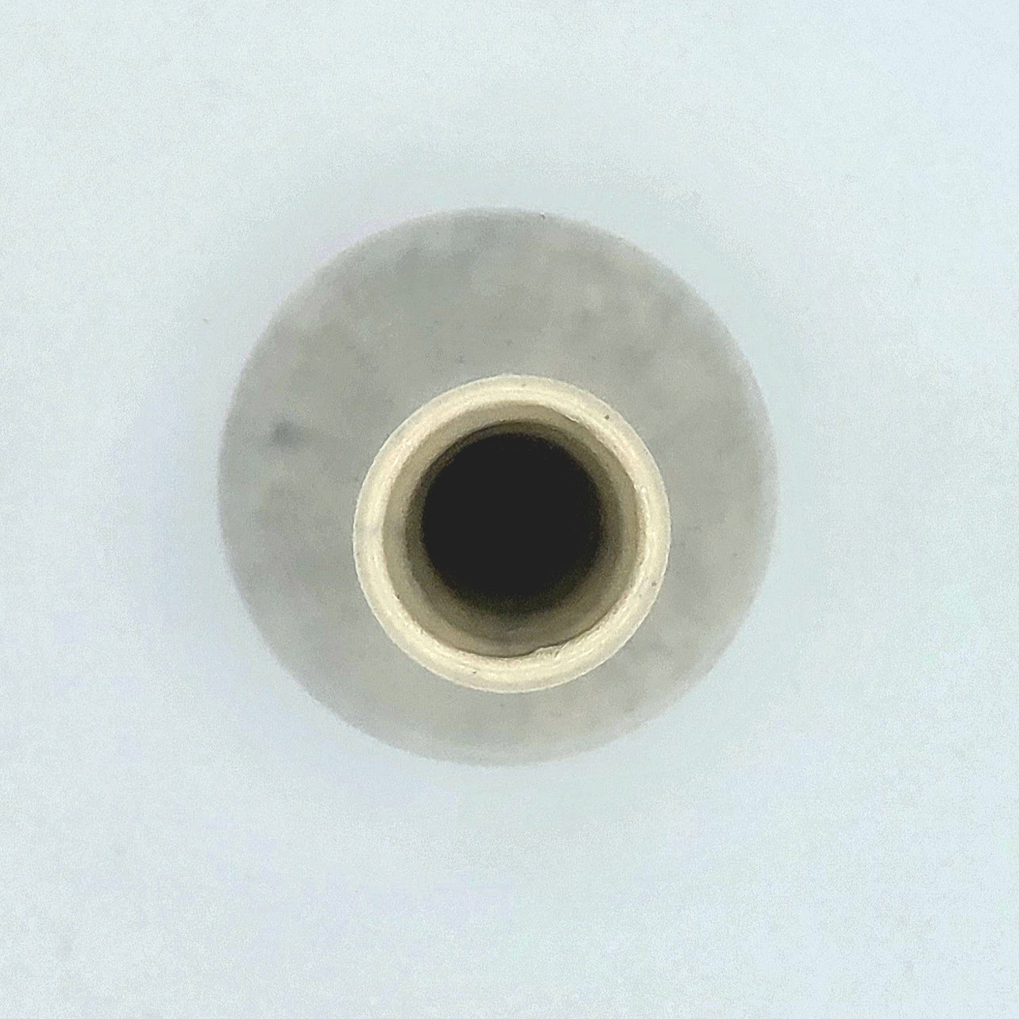 White Micro Vase