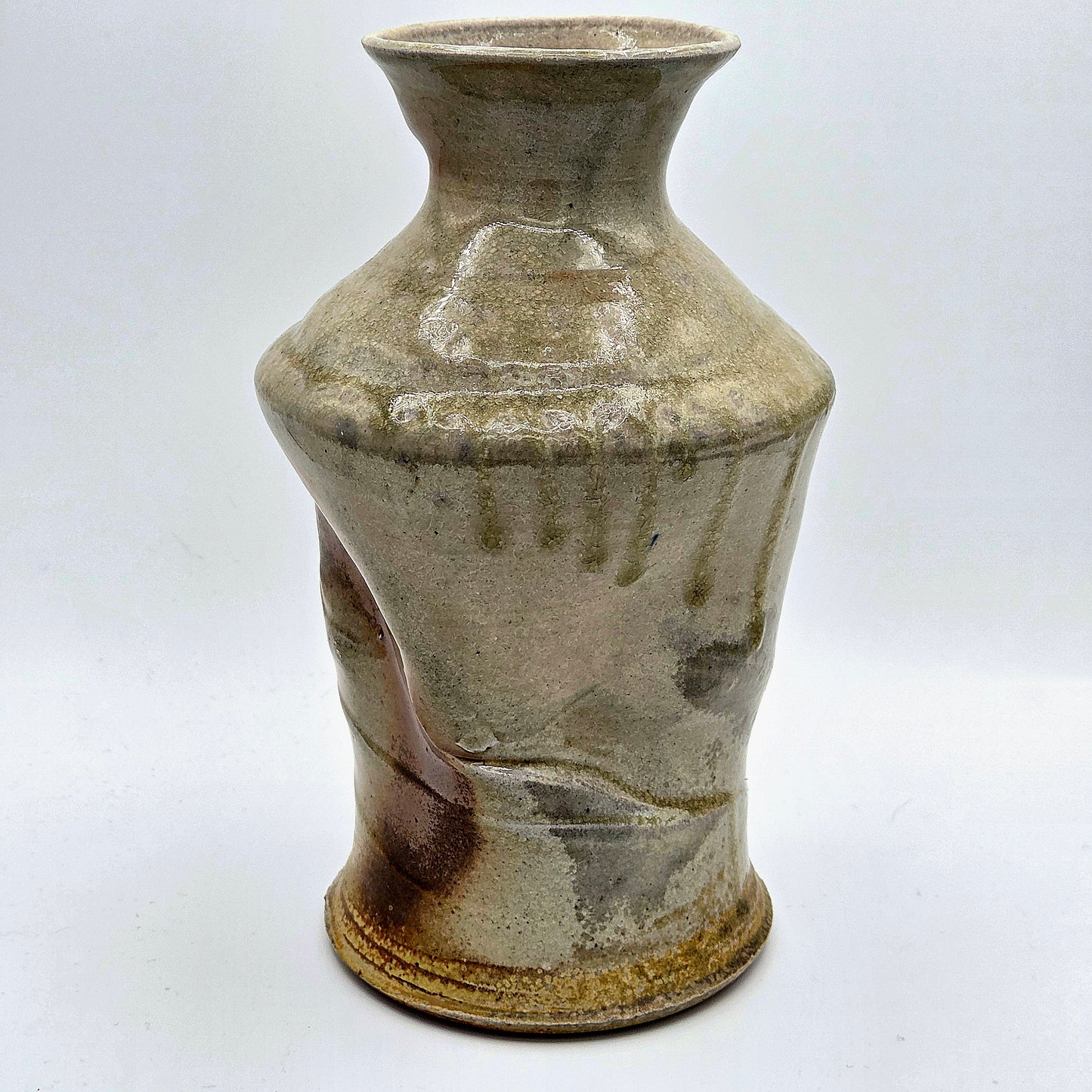 *Wood Fired Special* Wonky Vase