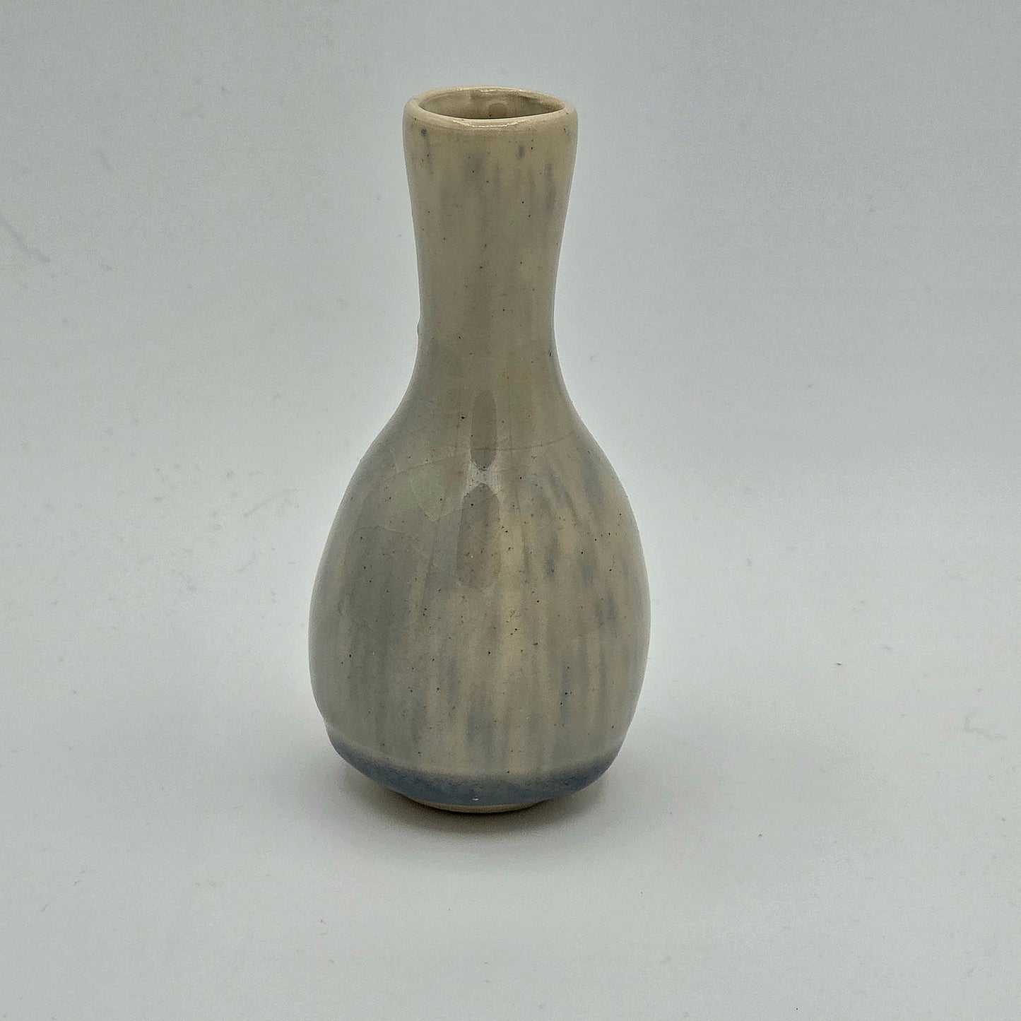 White Micro Vase