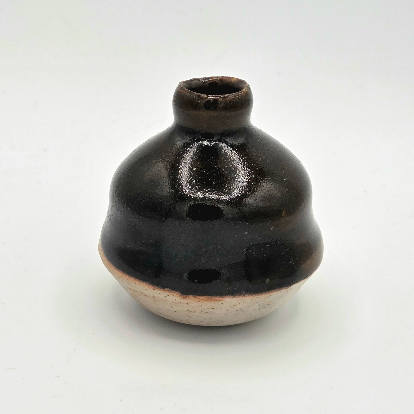 Black Micro Vase