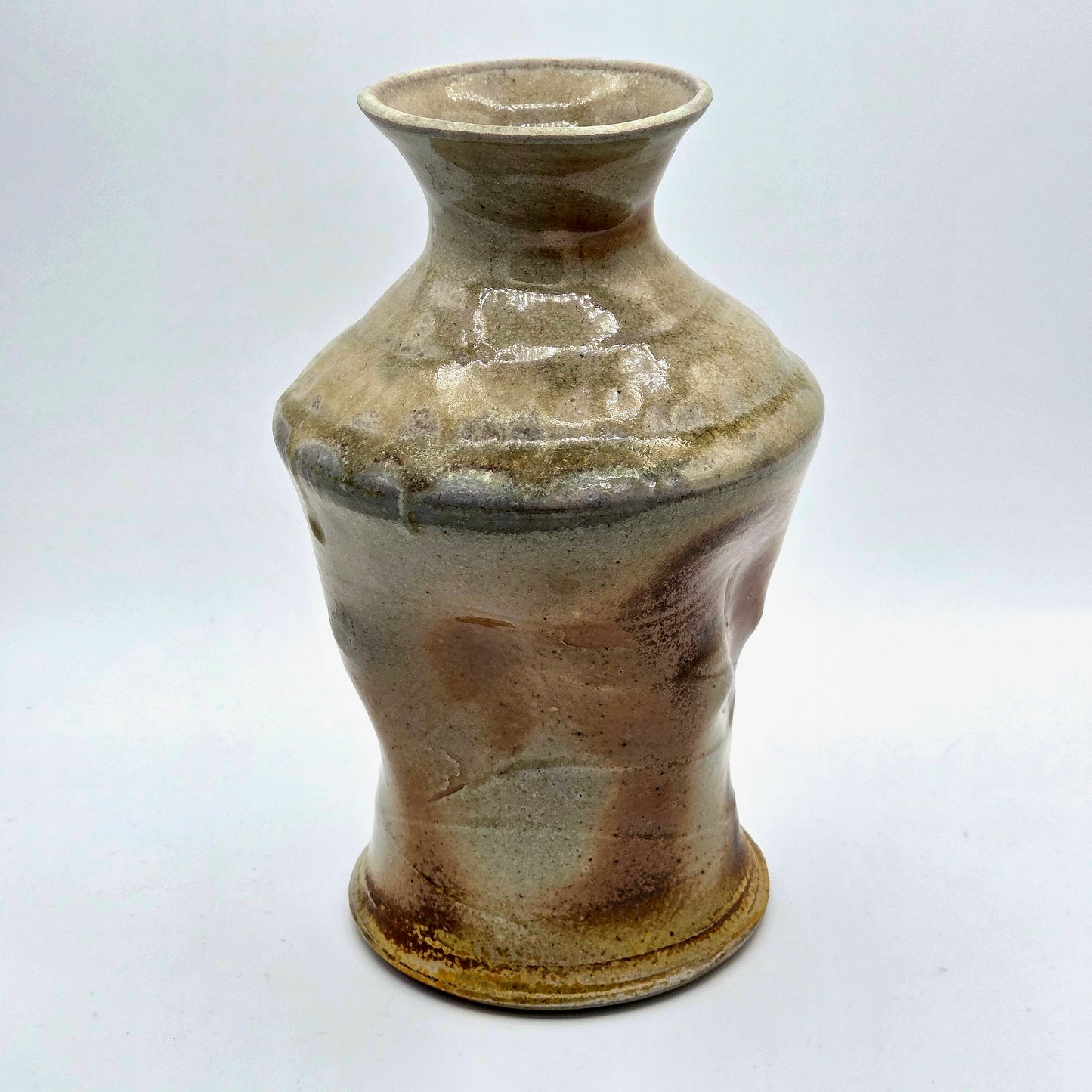 *Wood Fired Special* Wonky Vase