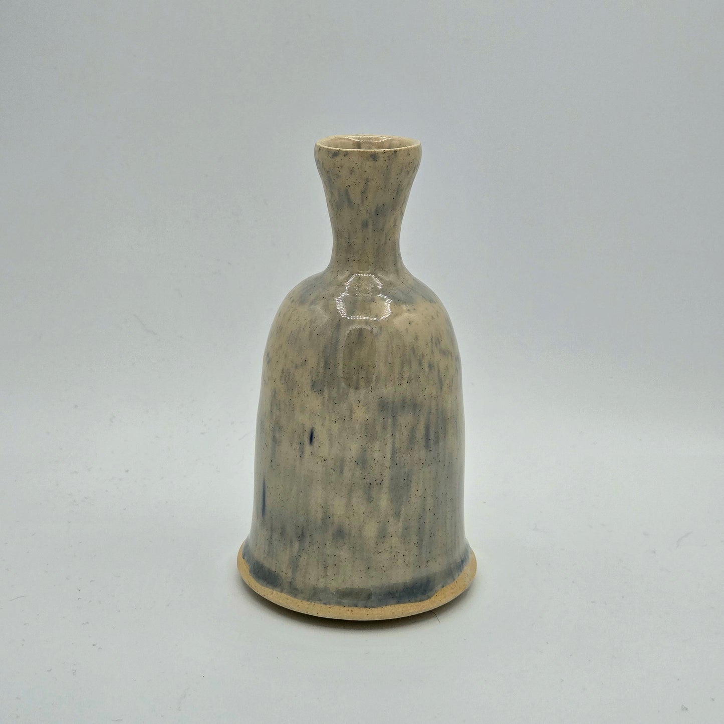 Small White Vase