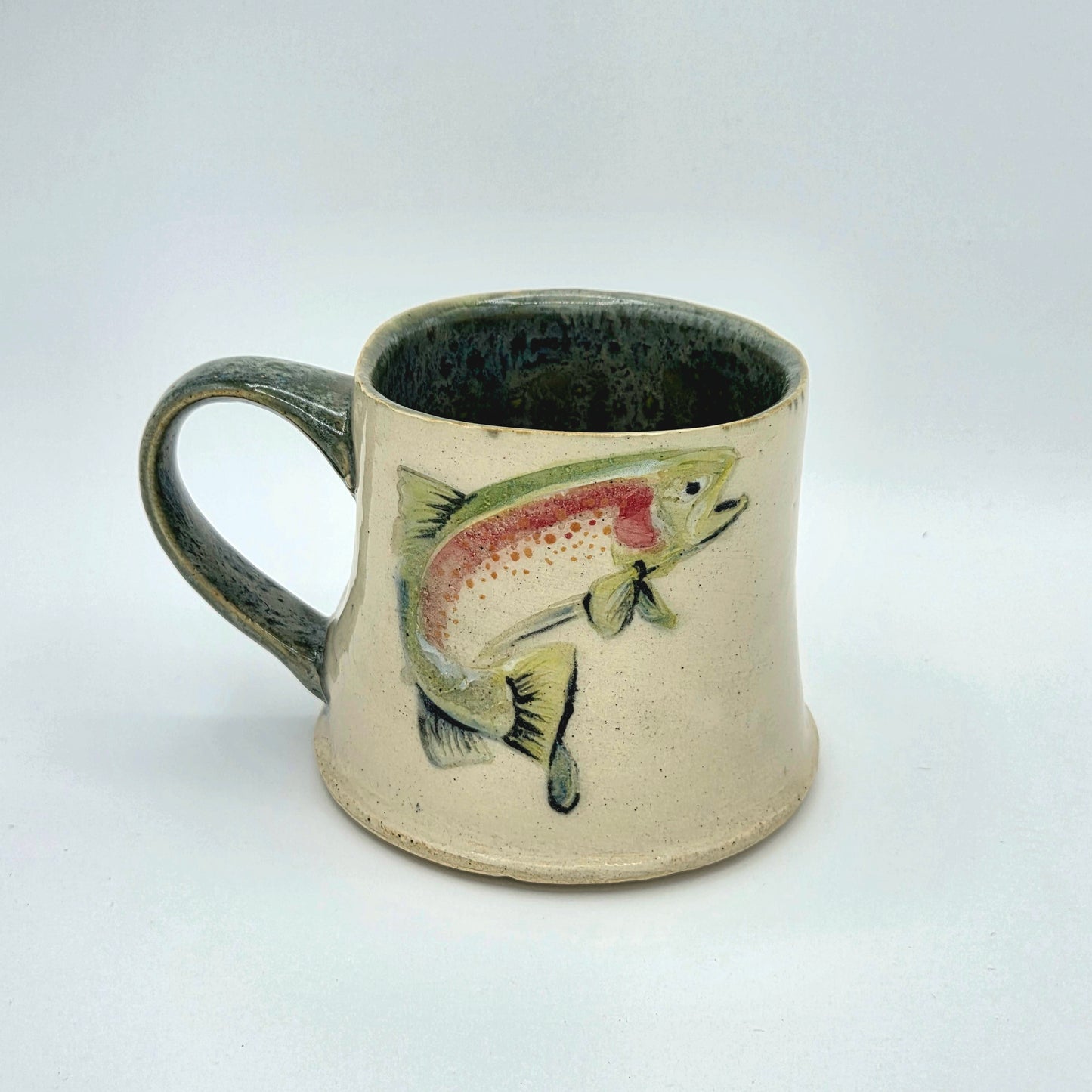 Chicken of the Creek Mug