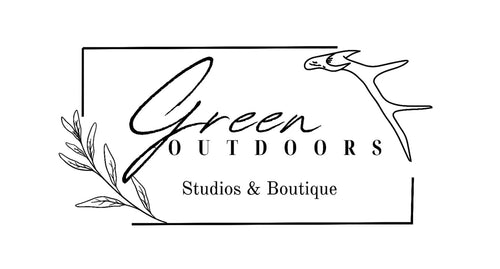 Green Outdoors: Studio and Boutique