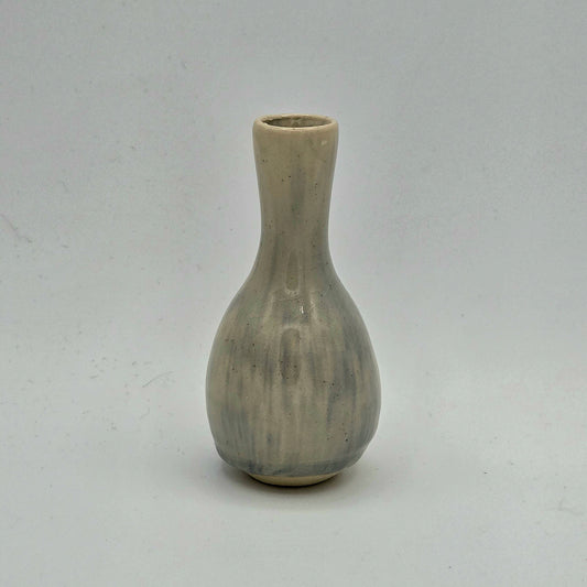 White Micro Vase